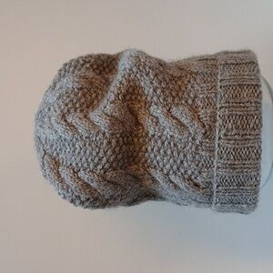 Eugenia Kim Jill Alpaca Cable Knit Beanie NWT